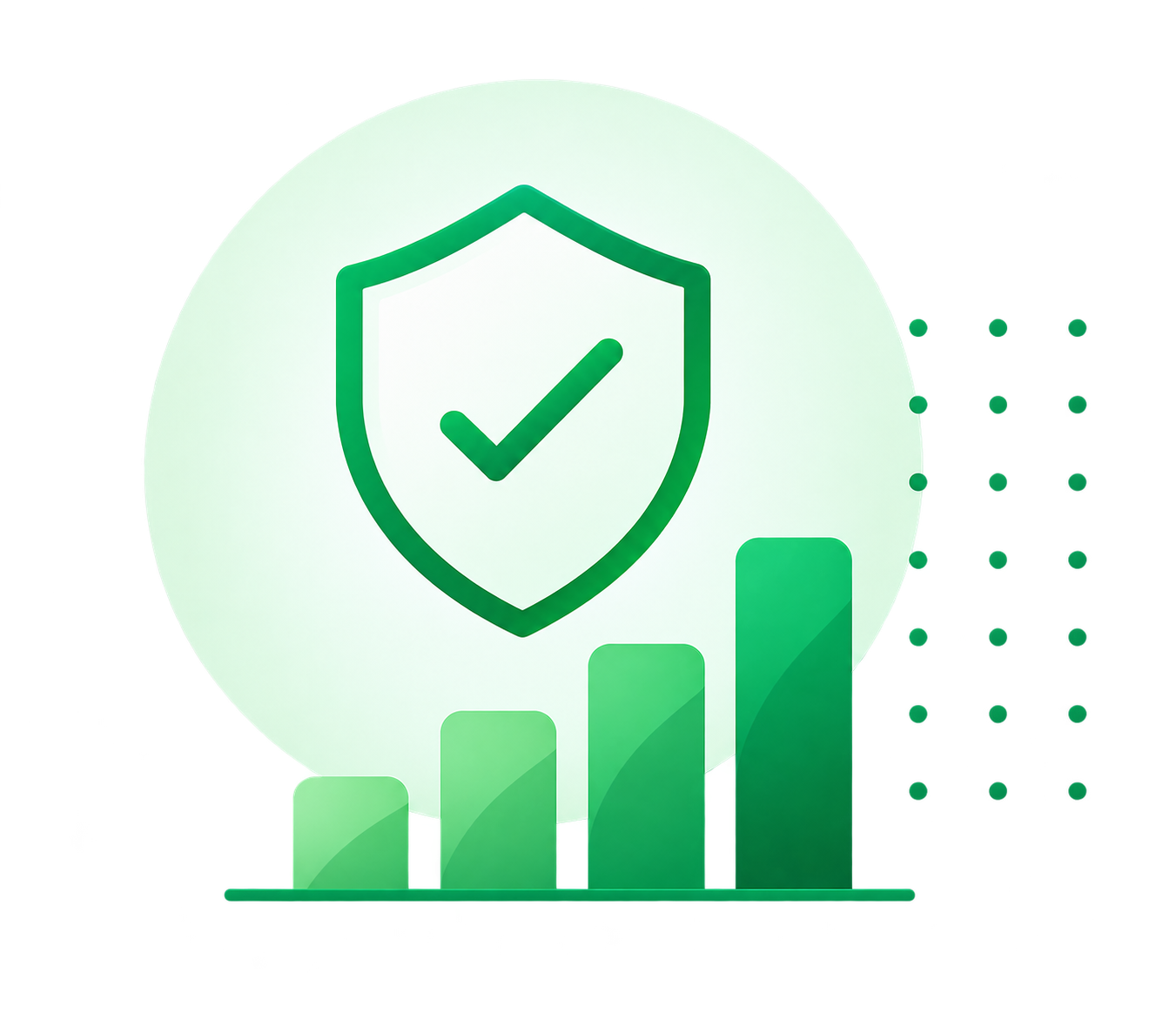 Growing protection and loss prevention