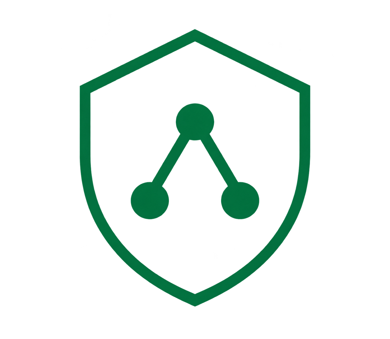 Connected protection shield